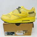 Nike Air Max 1 Travis Scott Cactus Jack Saturn Gold