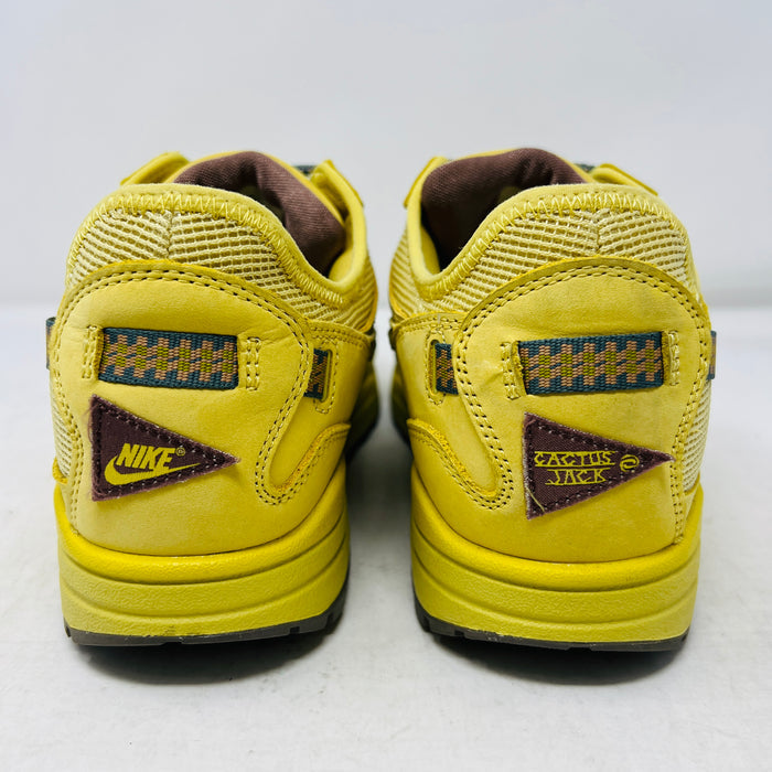 Nike Air Max 1 Travis Scott Cactus Jack Saturn Gold