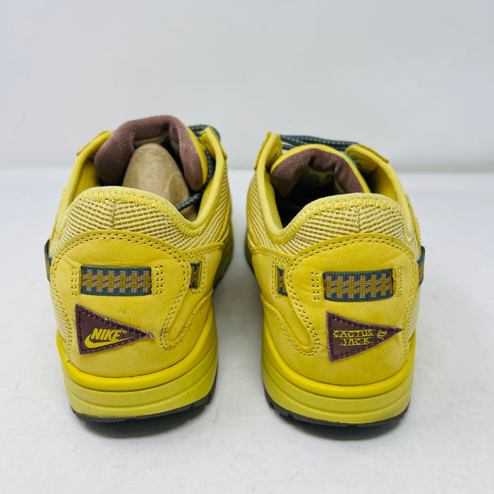 Nike Air Max 1 Travis Scott Cactus Jack Saturn Gold