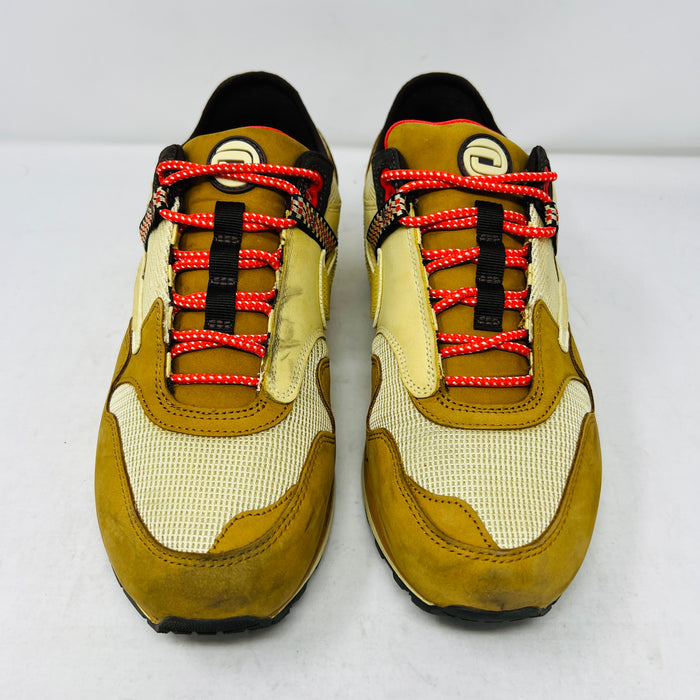 Nike Air Max 1 Travis Scott Cactus Jack Wheat Lemon Drop