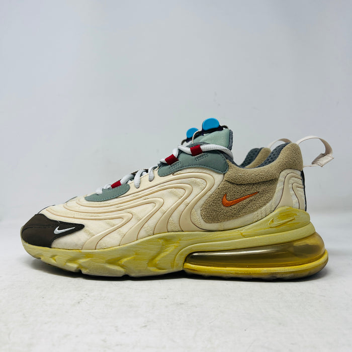 Nike Air Max 270 React ENG Travis Scott Cactus Trails