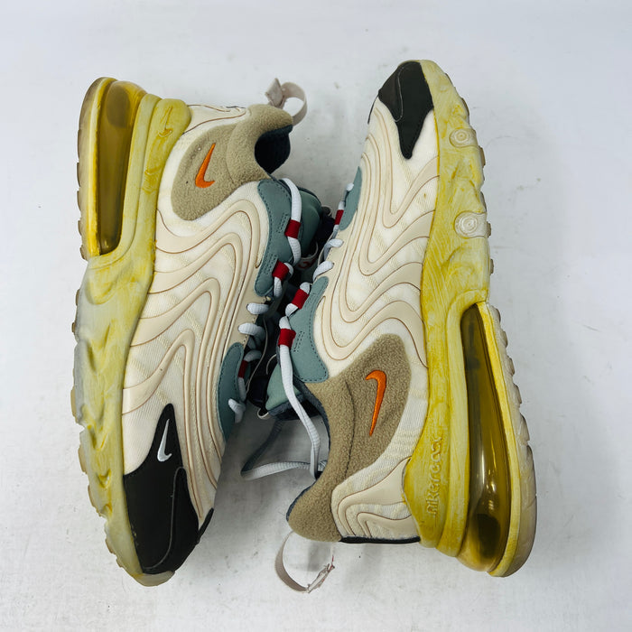 Nike Air Max 270 React ENG Travis Scott Cactus Trails
