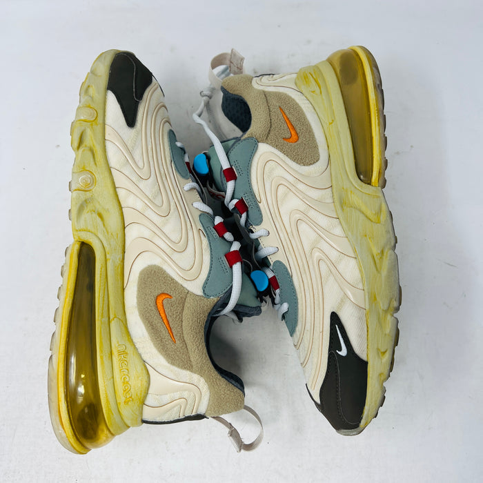 Nike Air Max 270 React ENG Travis Scott Cactus Trails