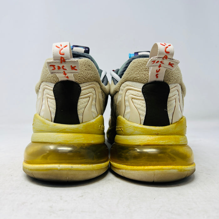 Nike Air Max 270 React ENG Travis Scott Cactus Trails