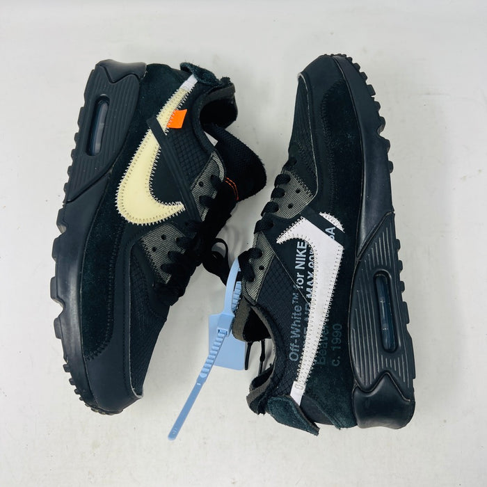 Nike Air Max 90 Off-White Black