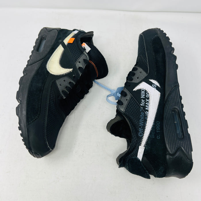 Nike Air Max 90 Off-White Black