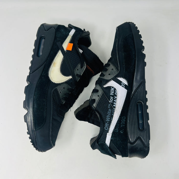 Nike Air Max 90 Off-White Black
