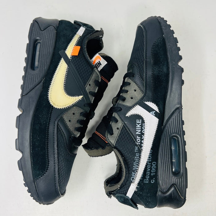 Nike Air Max 90 Off-White Black