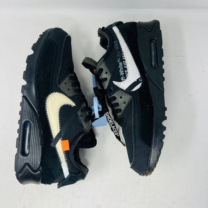 Nike Air Max 90 Off-White Black