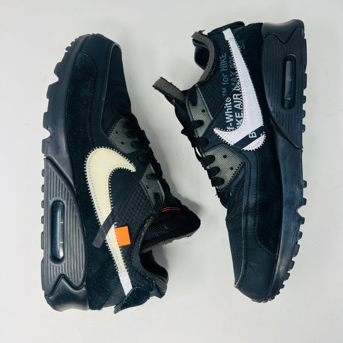Nike Air Max 90 Off-White Black