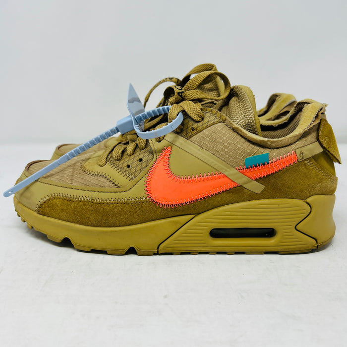 Nike Air Max 90 Off-White Desert Ore