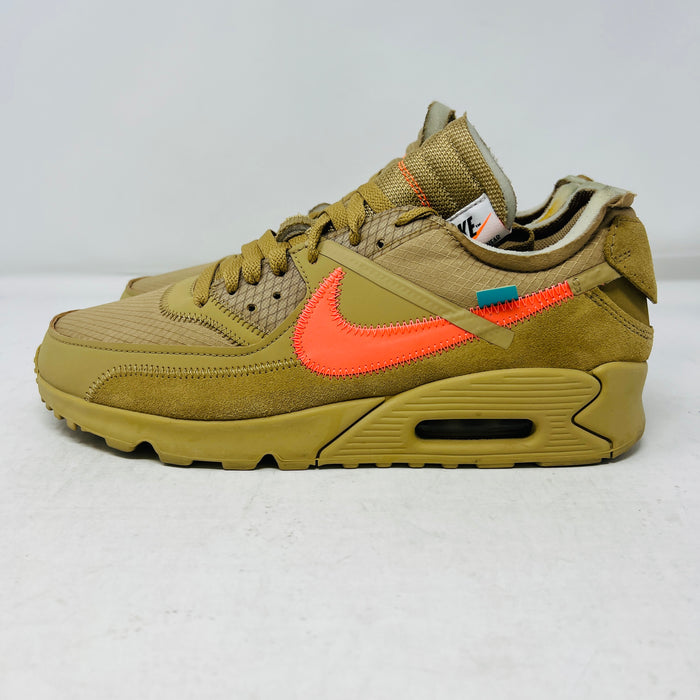 Nike Air Max 90 Off-White Desert Ore