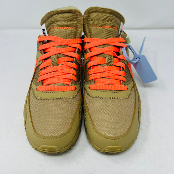 Nike Air Max 90 Off-White Desert Ore
