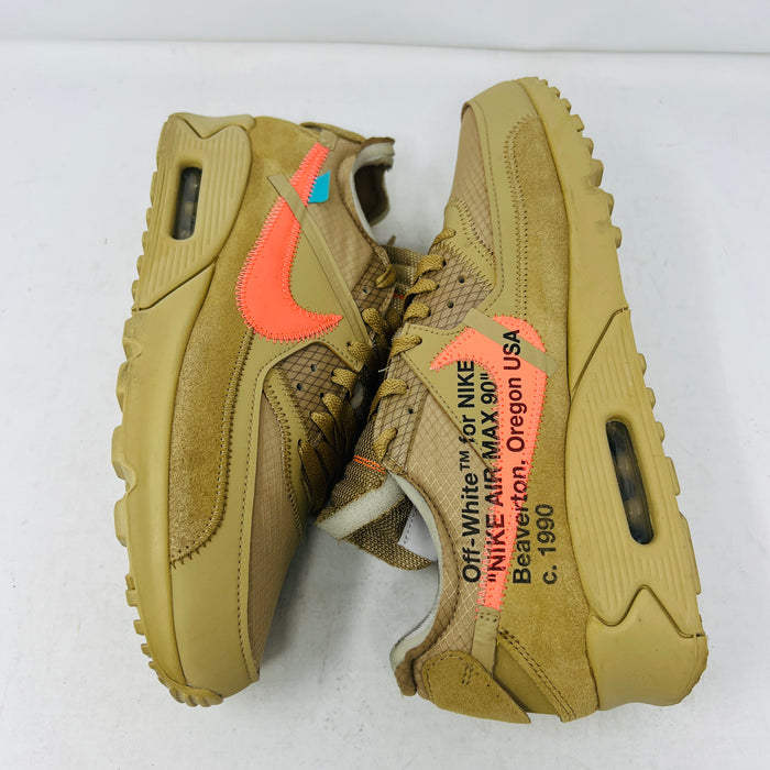 Nike Air Max 90 Off-White Desert Ore