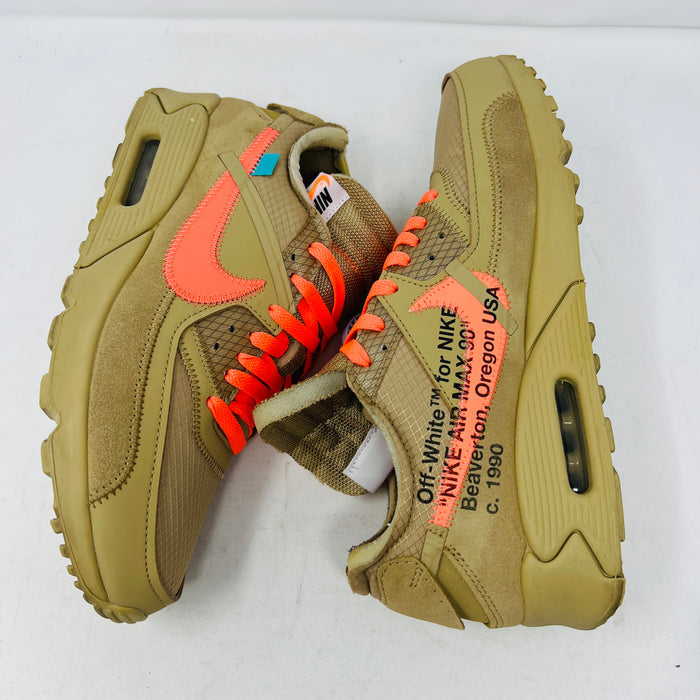 Nike Air Max 90 Off-White Desert Ore