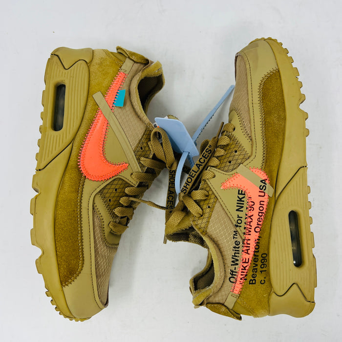 Nike Air Max 90 Off-White Desert Ore