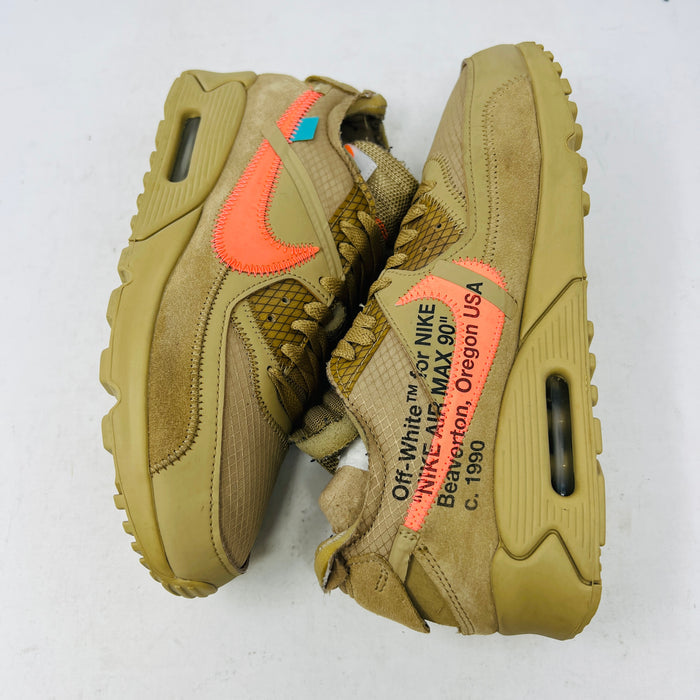 Nike Air Max 90 Off-White Desert Ore