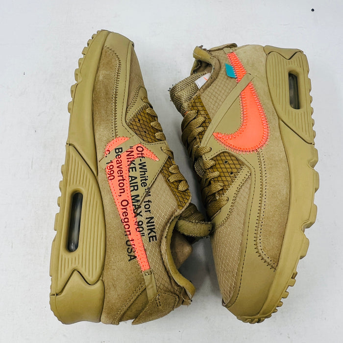 Nike Air Max 90 Off-White Desert Ore