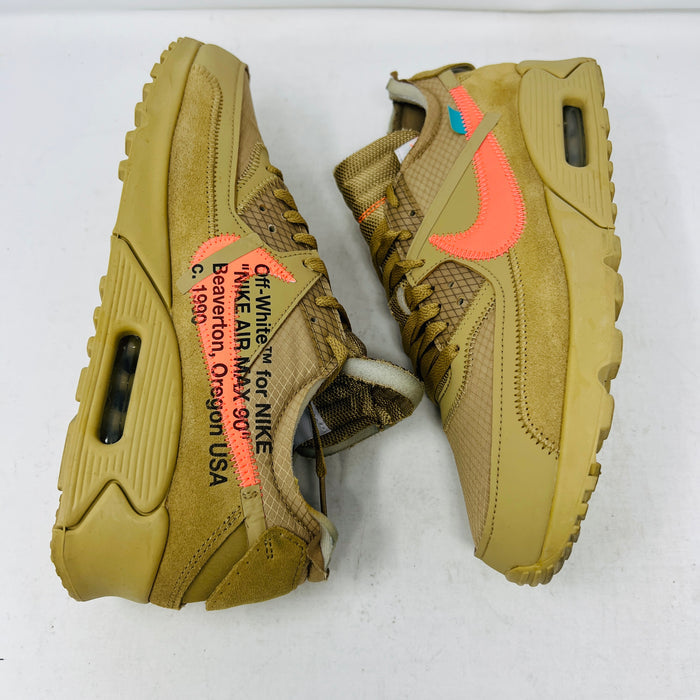 Nike Air Max 90 Off-White Desert Ore