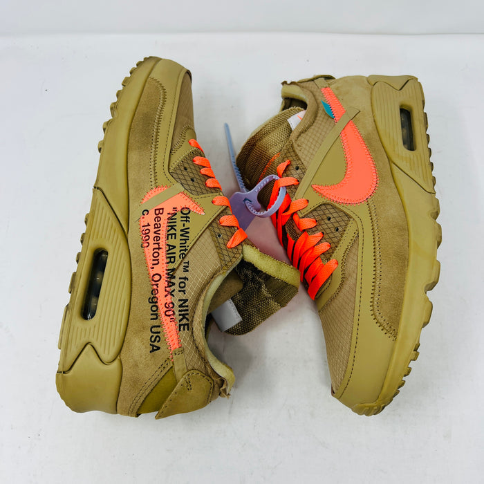 Nike Air Max 90 Off-White Desert Ore