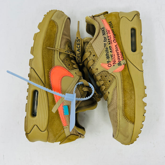 Nike Air Max 90 Off-White Desert Ore