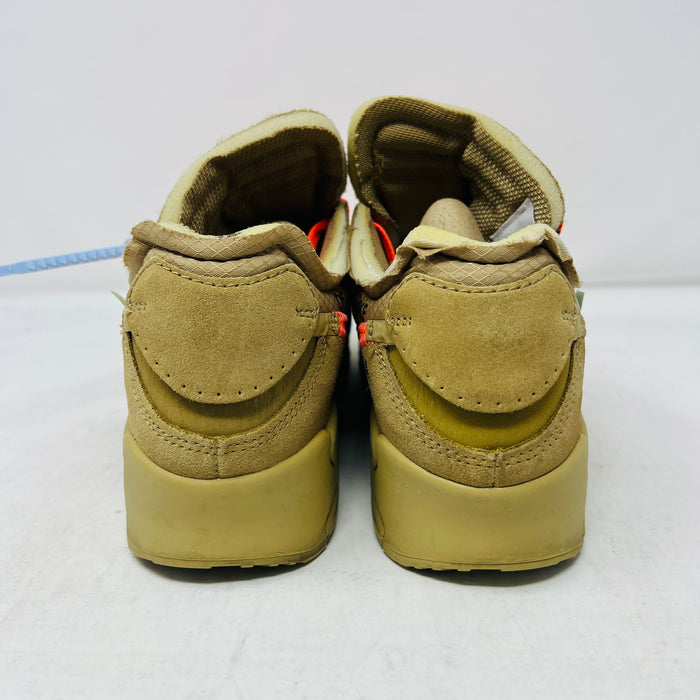 Nike Air Max 90 Off-White Desert Ore