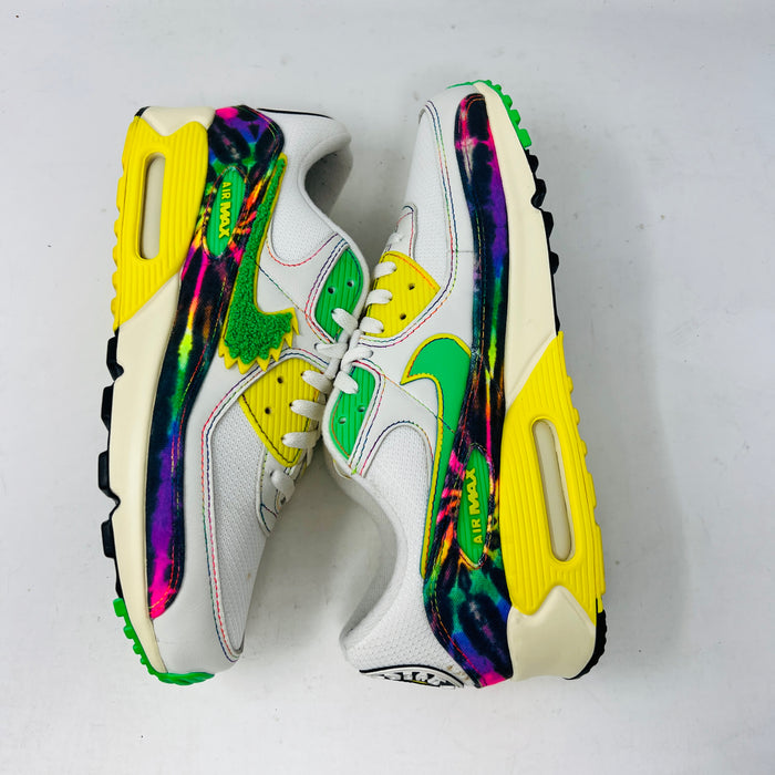 Nike Air Max 90 Grateful Dead University of Oregon Grateful Ducks