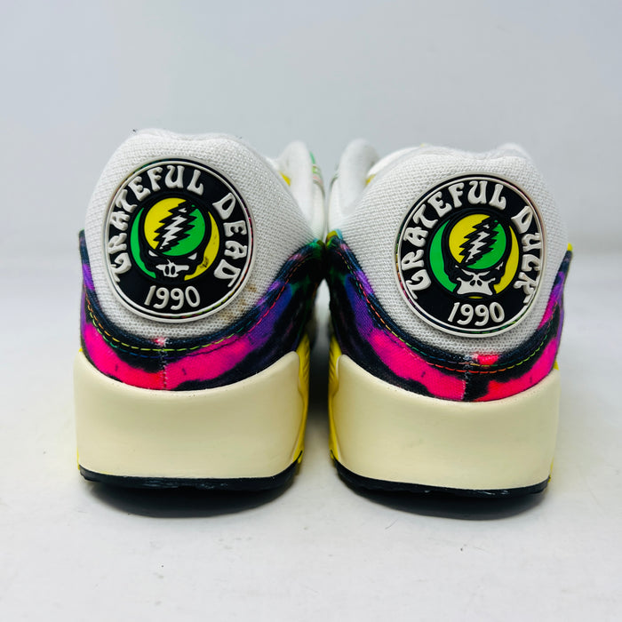 Nike Air Max 90 Grateful Dead University of Oregon Grateful Ducks