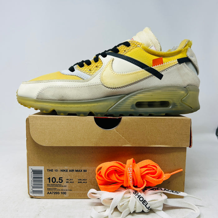 Nike Air Max 90 Off-White