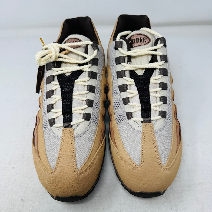 Nike Air Max 95 Big Bubble Ducks of a Feather Oregon Ducks Lumber Yard