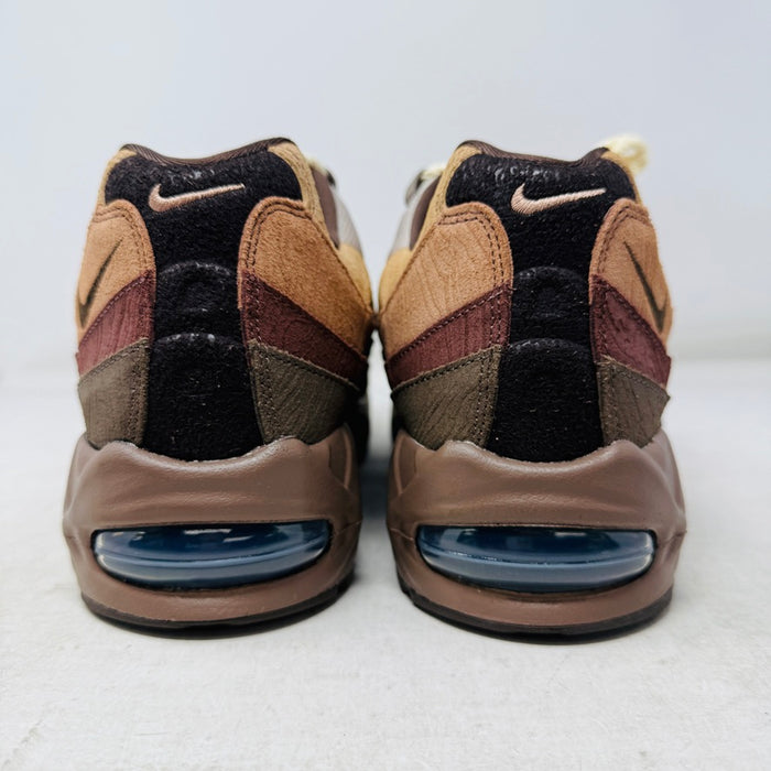 Nike Air Max 95 Big Bubble Ducks of a Feather Oregon Ducks Lumber Yard