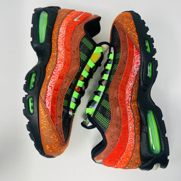 Nike Air Max 95 Big Bubble Family Reunion Hong Kong