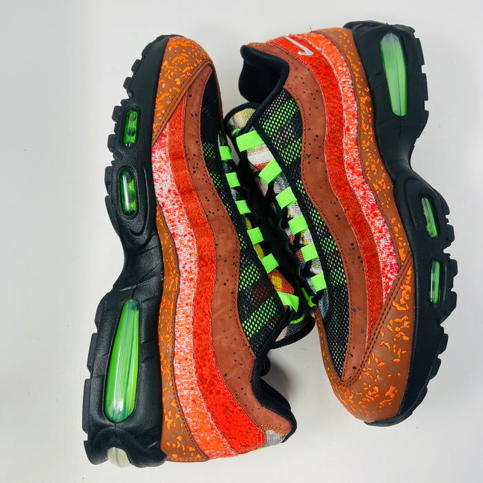 Nike Air Max 95 Big Bubble Family Reunion Hong Kong