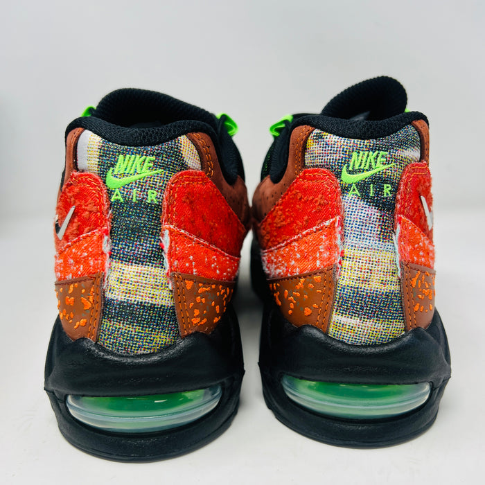 Nike Air Max 95 Big Bubble Family Reunion Hong Kong