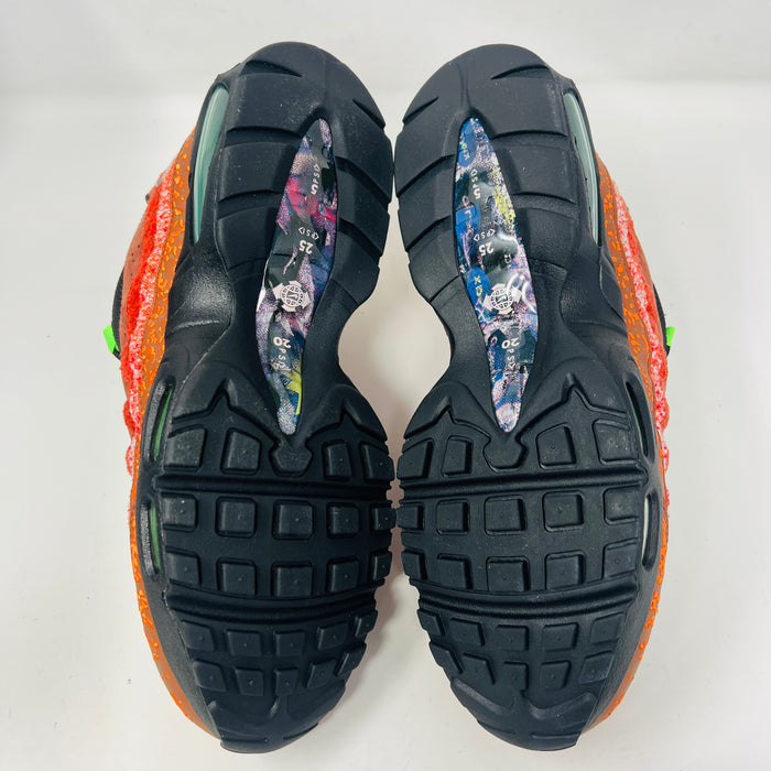 Nike Air Max 95 Big Bubble Family Reunion Hong Kong