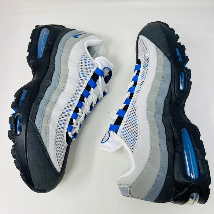 Nike Air Max 95 OG Big Bubble Blue Spark