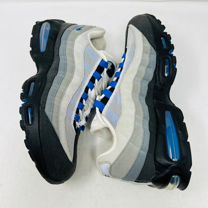 Nike Air Max 95 OG Big Bubble Blue Spark