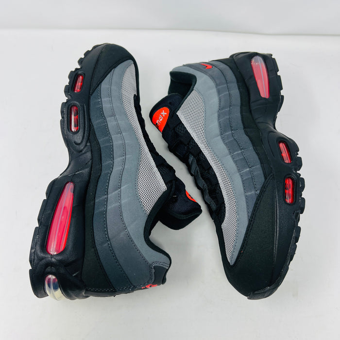 Nike Air Max 95 OG Big Bubble Bright Crimson