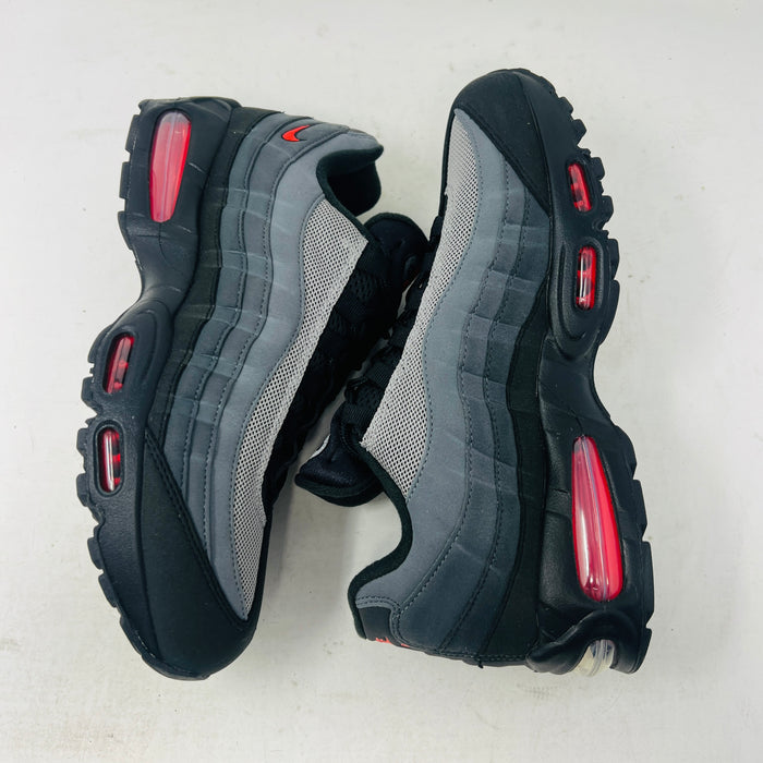 Nike Air Max 95 OG Big Bubble Bright Crimson