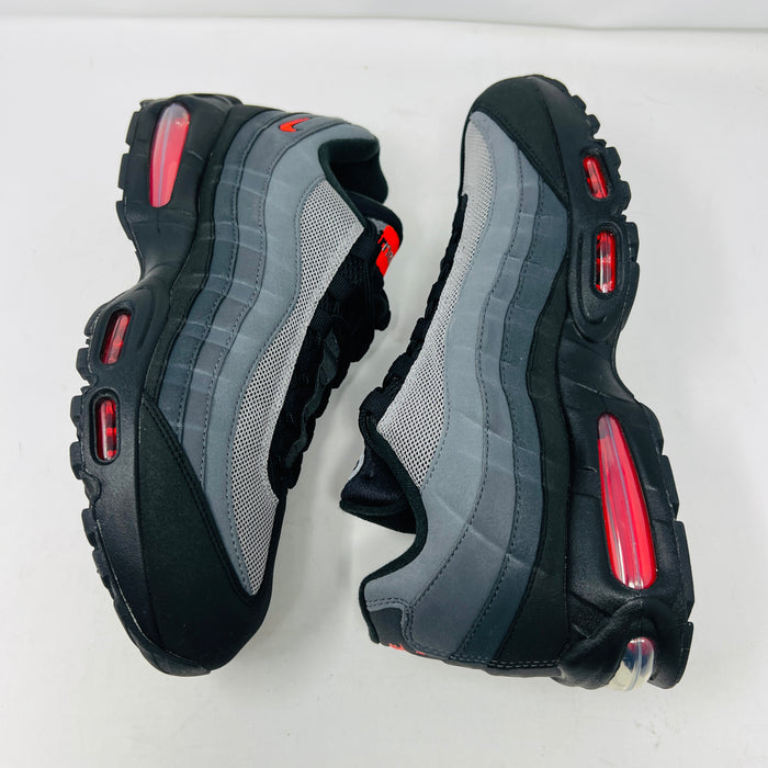 Nike Air Max 95 OG Big Bubble Bright Crimson