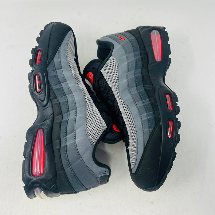 Nike Air Max 95 OG Big Bubble Bright Crimson