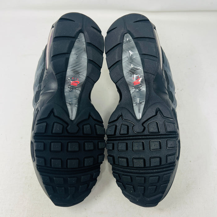 Nike Air Max 95 OG Big Bubble Bright Crimson