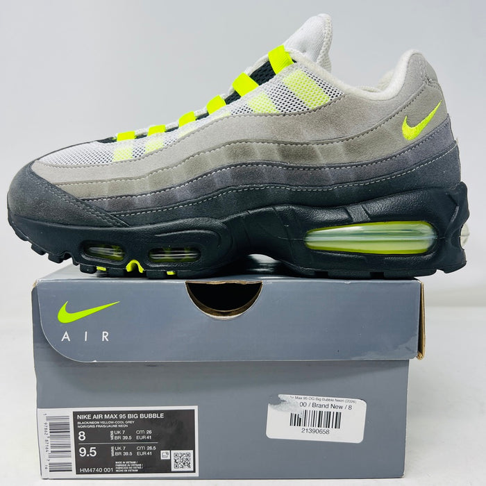 Nike Air Max 95 OG Big Bubble Neon (2025/2026)