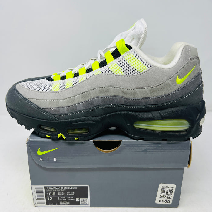 Nike Air Max 95 OG Big Bubble Neon (2026)