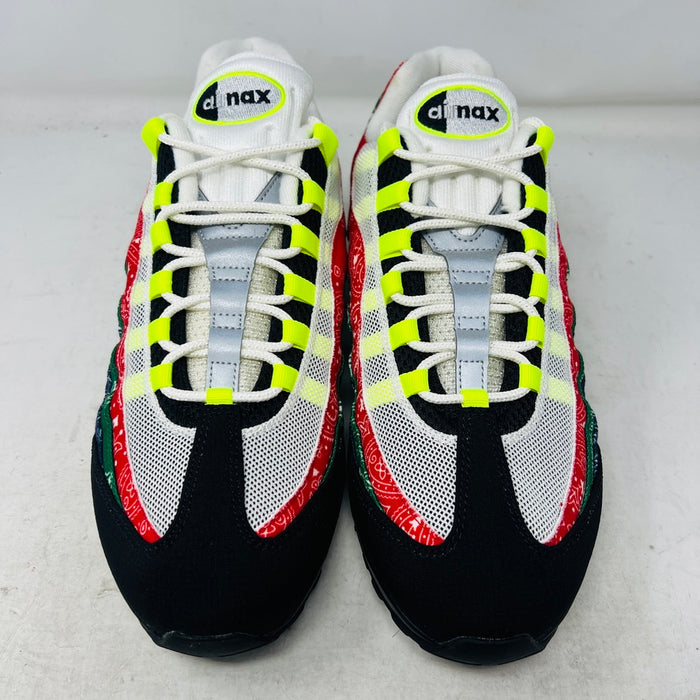 Nike Air Max 95 OG Big Bubble Neon Paisley Bandana