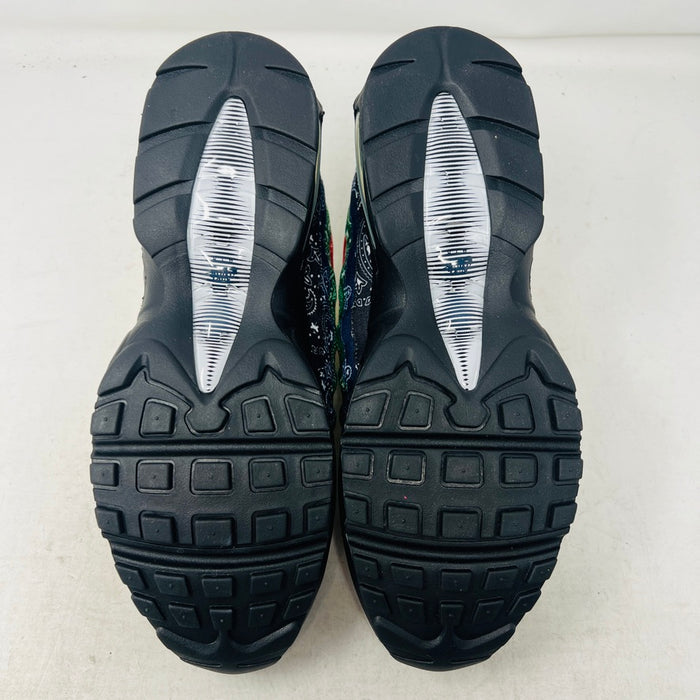 Nike Air Max 95 OG Big Bubble Neon Paisley Bandana