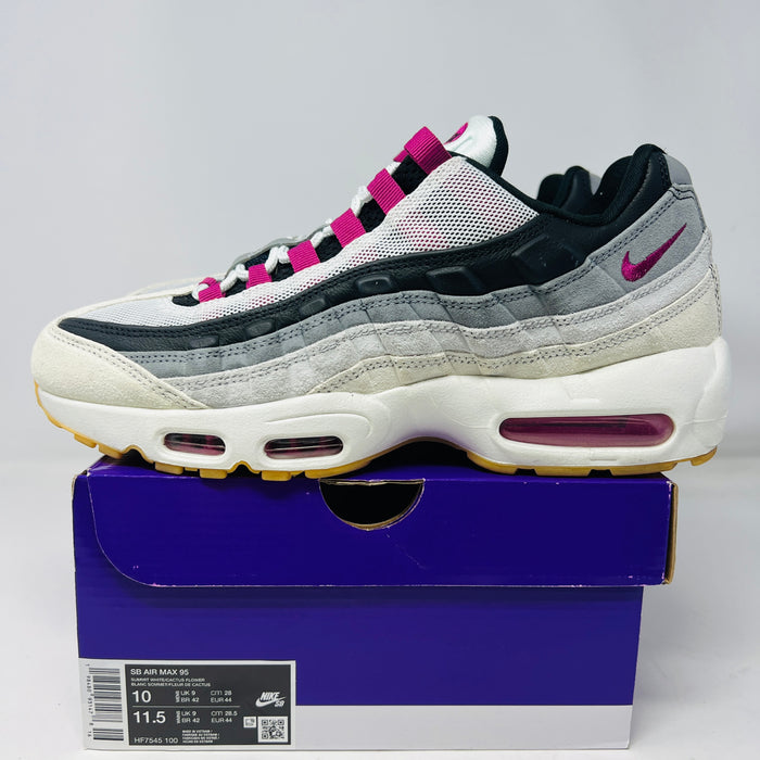 Nike Air Max 95 SB Cactus Flower