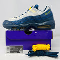 Nike Air Max 95 SB Eric Koston Obsidian Speed Yellow
