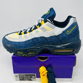 Nike Air Max 95 SB Eric Koston Obsidian Speed Yellow
