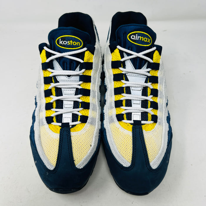 Nike Air Max 95 SB Eric Koston Obsidian Speed Yellow